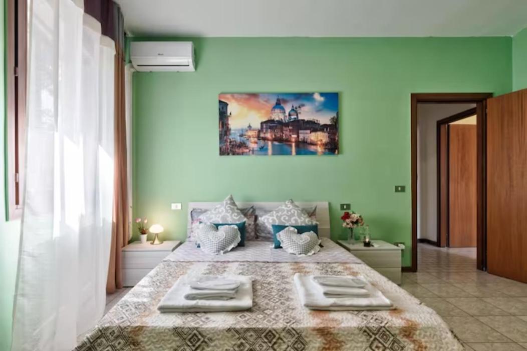 Venice Miramare Residence Mestre Exteriér fotografie