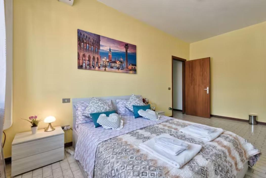 Venice Miramare Residence Mestre Exteriér fotografie
